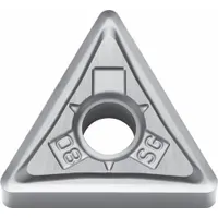 Triangle Turning Insert,Carbide (MPN TNMG433SGSW05)