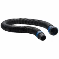 Breathing Tube: Speedglas, 32 43/64 in Lg, Rubber, Speedglas 9100/TR-300 Series (MPN BT-40)