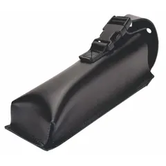 The 3M Heavy Duty Holster (TR-656) is a carrying accessory designed for use with GVP PAPRs. It provides a secure attachment to a belt, enabling hands-free transport of the respirator system in industrial settings.