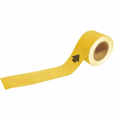 BRADY Pipe Marker Directional Flow Arrow - Pipe Marker Directional Flow Arrows