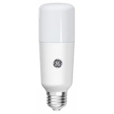 GE LAMPS Compact LED Bulb: Medium Screw (E26), LED, (T) Tubular, Stik, 15 W Watt - Medium Screw Base (E26) Lamps