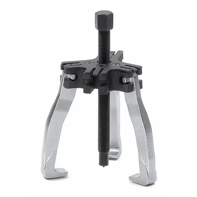 GEARWRENCH Jaw Puller: 1 in – 3 1/4 in Jaw Spread, 3 1/4 in Jaw Reach - External-Grip Jaw Pullers