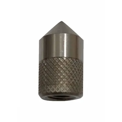 SHIMPO Cone Head Adapter: Cone Head Adapter - Force Gauge Adapters
