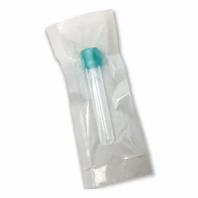 OEM Test Tube: Test Tube - Plastic Test Tubes