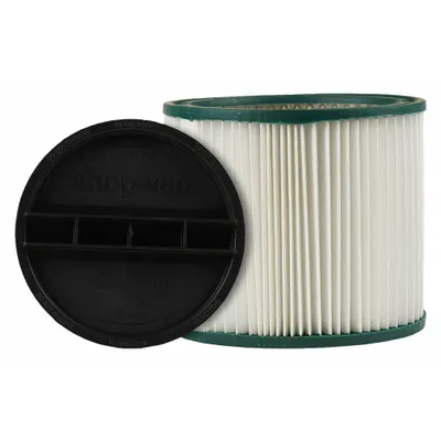 SHOP-VAC Standard Wet/Dry Paper Cartridge Filter, 9030733 - Shop Vacuum Filters