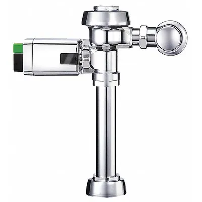 SLOAN Automatic Flush Valve: Royal, 1.6 gpf_1.1 gpf Gallons per Flush, Battery - Toilet Automatic Flush Valves