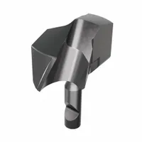 WIDIA Indexable Drill Insert: Stainless Steel/Super Alloy, TDMX13125MS, TDMX33338MSM (MPN 6569533)