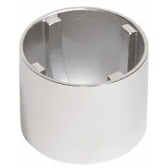 This stainless steel valve stopper is an air valve component used in industrial valve assemblies to control or stop the flow of air. It is commonly applied in pneumatic systems and process automation where reliable valve operation is required.