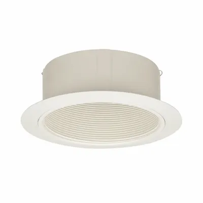 JUNO LIGHTING 205 WWH Recessed Down Light Trim - Housing Trim Rings