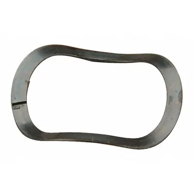 DYNABRADE Spring: Mfr Part # 51661, Wave Spring - Air Tool Replacement Parts
