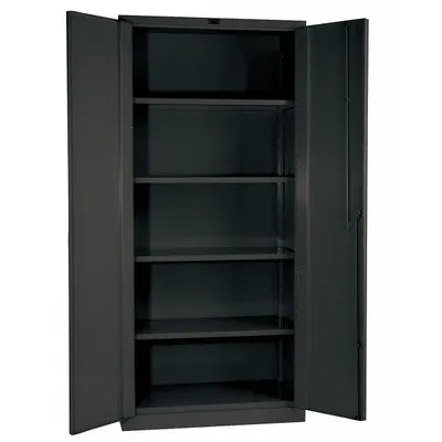 HALLOWELL Industrial Shelf Cabinet - Industrial Shelf Cabinets