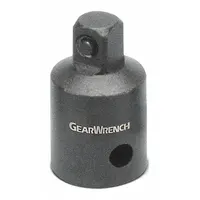 GEARWRENCH Socket Adapter: 3/4 in Input Drive Size, Manganese Phosphate, 1/2 in Output Drive Size (MPN 84888D)