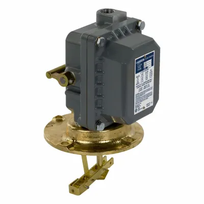 TELEMECANIQUE SENSORS 9037EW9 Vertically Mounted Float Switch - Vertically Mounted Float Switches