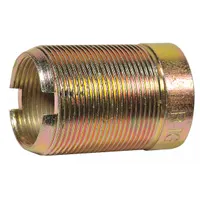 Right-Hand Stud Extender: Brass, Brass, 1 3/8 in Dia, 2 in Lg (MPN PN52080RTX)