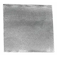 3M 1345 is a 1 in x 1 in square of ultra-conductive embossed foil electrical tape. It features a 4 mil thick silver foil with acrylic adhesive and is rated for 600 V. Used for EMI/RFI shielding, grounding, and static discharge applications in electronics and industrial equipment.