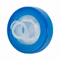 GLOBE SCIENTIFIC Syringe Filter: Sterile, 0.45 um Pore Size, 10 mL Max Capacity - mL, Male, Female (MPN SF-MCE-4513-S)