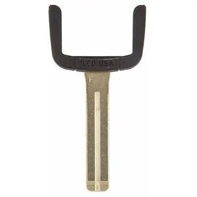 KABA ILCO Key Blade: Compatible with Kaba Ilco Locks - Vehicle Key Blanks