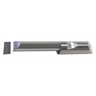 MICRO-QUIK Boring Bar: Boring, 1/2 in Shank Dia., AlTiN, 0.2400 in Center to Cutting Tip - Machining