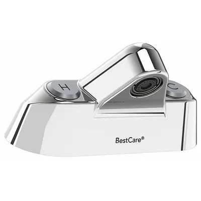 BESTCARE WH3378-HC-PPZ Button-Operated Institutional Faucet - Button-Operated Institutional Faucets