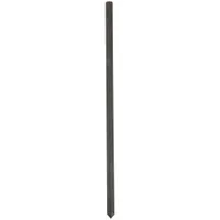Transfer Punch: 3/16 in Tip Size, Round, 5 in Overall Lg, 1/8 in Taper Lg, Plain Grip, Box, 22N793