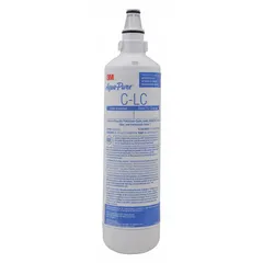 This under-sink water filter uses activated carbon media to reduce cysts. It has a 750-gallon service life and is suitable for point-of-use drinking water applications in residential or light commercial settings.