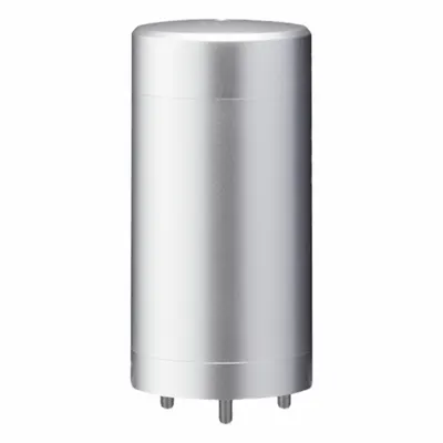 PATLITE Tower Light Mounts and Bases: Tower Light Base, For LR5, 3 7/8 in Overall Ht - Mounts for Modular Tower Lights