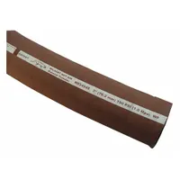 Material Hose: 4 in Hose Inside Dia., 100 ft Hose Lg, 100 psi, EPDM (MPN H034964-100)