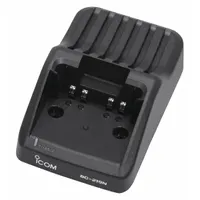 ICOM Single Unit Charger: Fits Icom, For F3400D/F52D/F7010 Series, 1 Radios Charged, 12 to 16 V DC (MPN BC219N)
