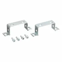 This stainless steel manifold valve bolt kit is designed for use with models 825PH2, 825PH6, and 825PH7. It provides the necessary hardware to secure and align manifold valves in hydraulic or fluid handling systems. Suitable for maintenance or replacement applications.