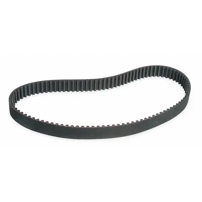 Dayton Timing Belt: One Side, Curvilinear, Synchro-Link, 14 mm Pitch, 55 mm Top Wd - HTD Section Timing Belts