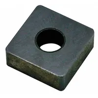 WHEELER-REX Square Carbide Insert: 16055