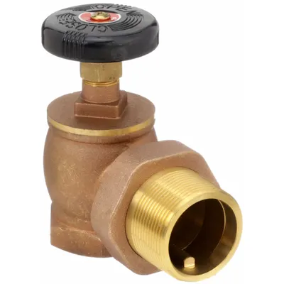 OEM Radiator Valve: 109-307 - Radiator Valves for Hot Water & Steam Systems