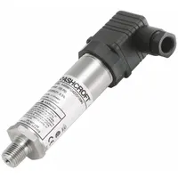 Pressure Transmitter: 0 psi to 60 psi, 4 to 20mA DC, Hirschmann® Form A DIN 43650-A, IP65 /4X, Gauge (MPN A4SBM0242D060#)