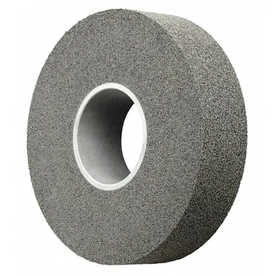 SCOTCH-BRITE ST-WL Convolute Wheel - Deburring Wheels for Stainless Steel & Nickel Alloys