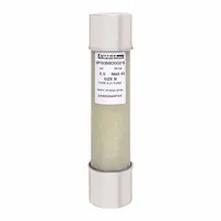 MERSEN Medium Voltage Fuses: 9F60 Series, R-Rated, 5.5 kV AC, 2 A, Gen Purpose, Indicating (MPN 9F60BBD002-S)