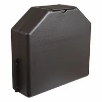 MI-T-M Tank: Mfr Part # 12-0124, Plastic, Compatible with Mfr Model # WLP-40AB-0M11/WLP-40AB-0M31