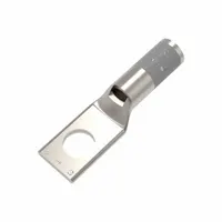 Compression Lug: 1/2 in Stud Size, 4 AWG – 4 AWG For Wire Sizes, Stranded Wire Type, Std, Copper (MPN YA4CL6BOX)