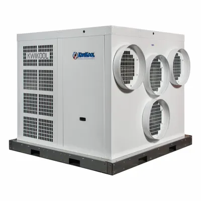 KWIKOOL KPO25-43H-3 Heavy-Duty Portable Air Conditioner - Heavy-Duty Portable ACs for Cooling & Heating
