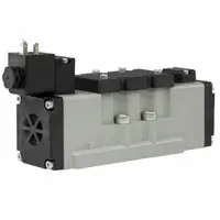 Solenoid Air Control Valve: Four-Way / Two-Position, 5599-1, Single Solenoid, Spring Return, 120V AC (MPN H2EWXBG323000FD)