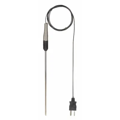 FLUKE 80PJ-9 Thermocouple for Gas Applications - Thermocouples for Gas Applications