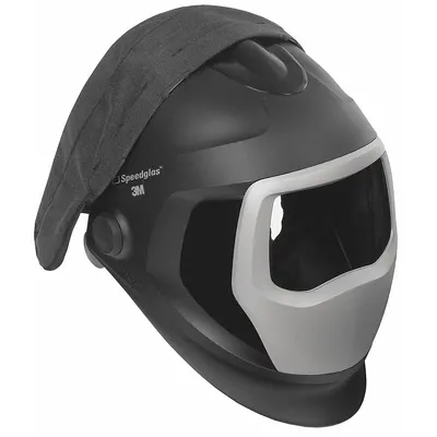 3M SPEEDGLAS Welding Helmet No ADF: Speedglas - 3M Welding Headgear