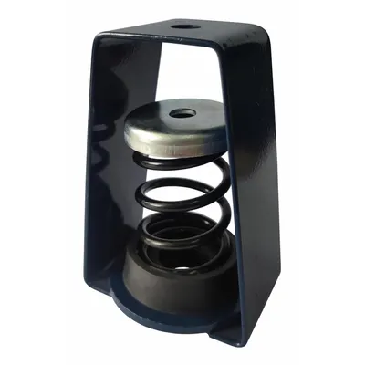 OEM Hanger-Mount Vibration Isolator: Spring - Spring-Style Hanger-Mount Vibration Isolators