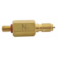 WESTWARD Banjo Fitting, 6mm X 10: For 1EKD2/1EKD3, Fits Westward Brand (MPN AME500A-4-1-N)