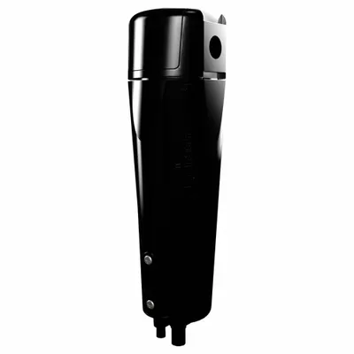 Parker Coalescing Compressed Air/Gas Filter: 0.01 micron, 1/2 in NPT, 25 cfm - Particulate Filters for Dirt & Water Removal