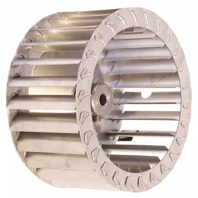 YORK S1-026-32624-700 OEM Replacement Blower Wheel - OEM Replacement Blower Wheels