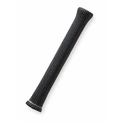 TECHFLEX Spark Plug Boot Sleeving: 3/4 in Inside Dia, Expandable, For 0.82 in Max Bundle Dia - Spark Plug Expandable Sleeving Boots