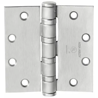MCKINNEY Full Mortise-Mount Butt Hinge - Full Mortise-Mount Butt Hinges