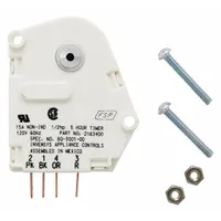 WHIRLPOOL Timer: Mfr Part # 2183400