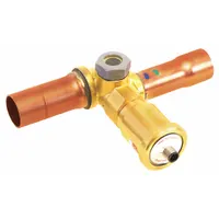 YORK Thermostatic Expansion Valve: 025-47116-006 Mfr Part #