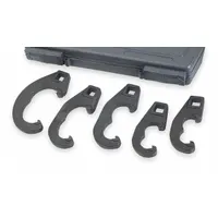 OTC Tie Rod/Pitman Arm Adjusting Set: Tie Rod/Pitman Arm Adjusting Set, 11 3/8 in Lg, 5 11/16 in Wd (MPN 6275)